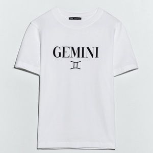 GEMINI HOROSCOPE T SHIRT